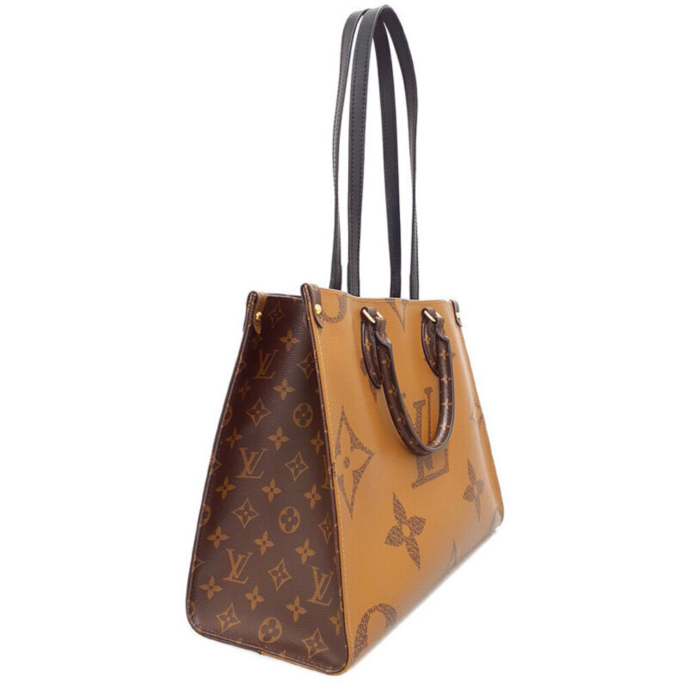 Louis Vuitton Monogram Giant On the Go Bag - Picture 2 of 8